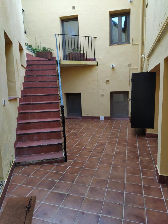 Rcbcaleros Apartment Caceres Luaran gambar