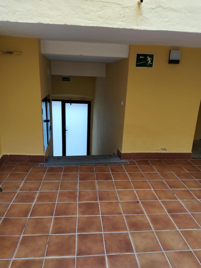 Rcbcaleros Apartment Caceres Luaran gambar