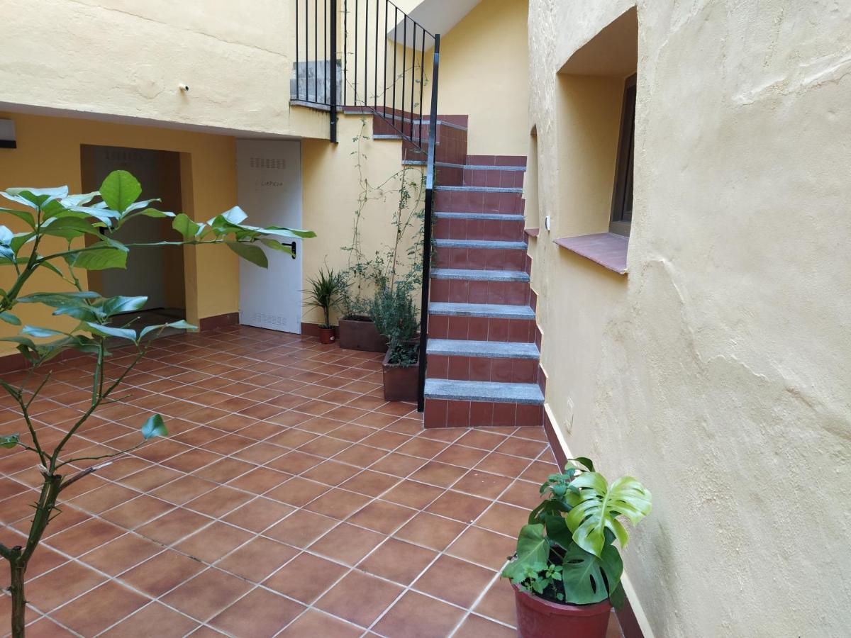 Rcbcaleros Apartment Caceres Luaran gambar