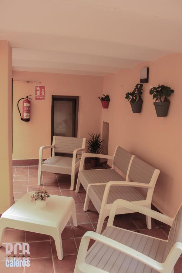 Rcbcaleros Apartment Caceres Luaran gambar