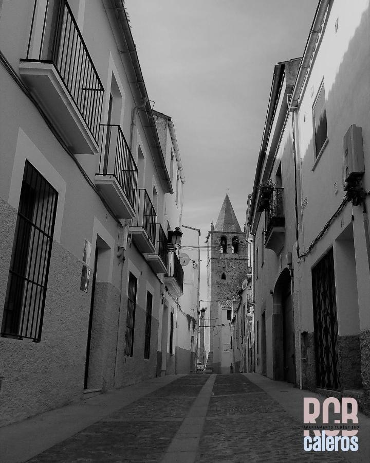 Rcbcaleros Apartment Caceres Luaran gambar