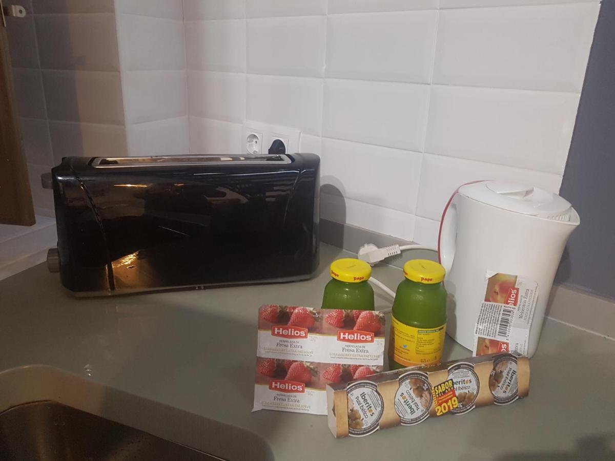 Rcbcaleros Apartment Caceres Luaran gambar