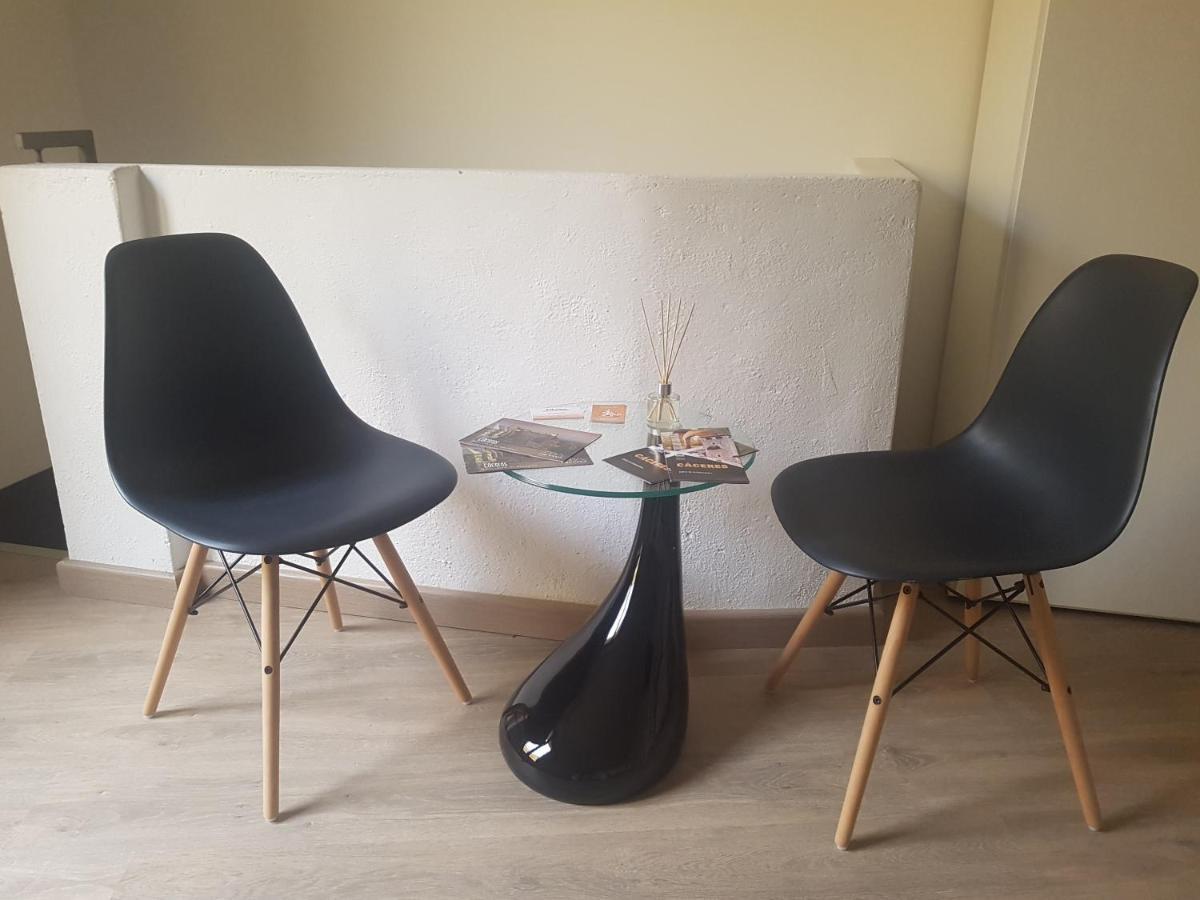 Rcbcaleros Apartment Caceres Luaran gambar