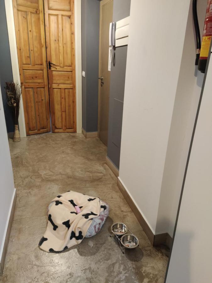 Rcbcaleros Apartment Caceres Luaran gambar