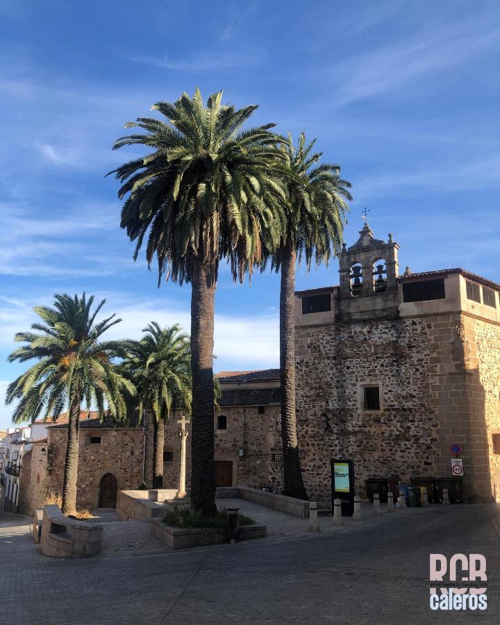 Rcbcaleros Apartment Caceres Luaran gambar