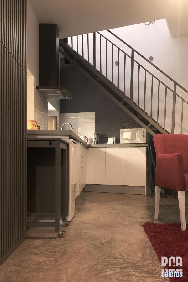 Rcbcaleros Apartment Caceres Luaran gambar