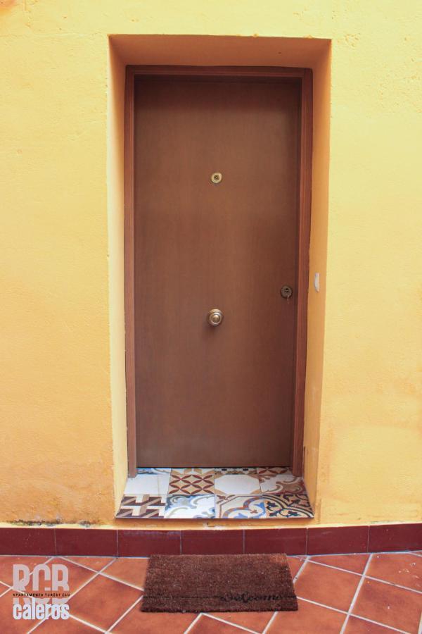 Rcbcaleros Apartment Caceres Luaran gambar