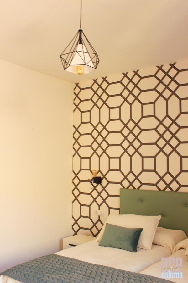Rcbcaleros Apartment Caceres Luaran gambar