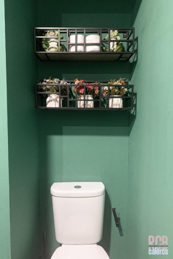 Rcbcaleros Apartment Caceres Luaran gambar