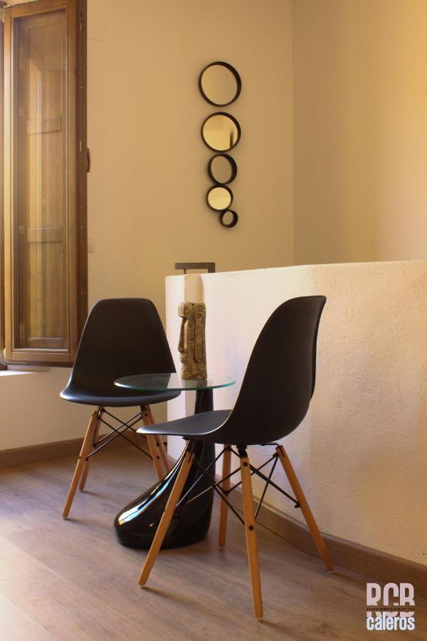 Rcbcaleros Apartment Caceres Luaran gambar