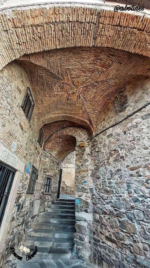 Rcbcaleros Apartment Caceres Luaran gambar