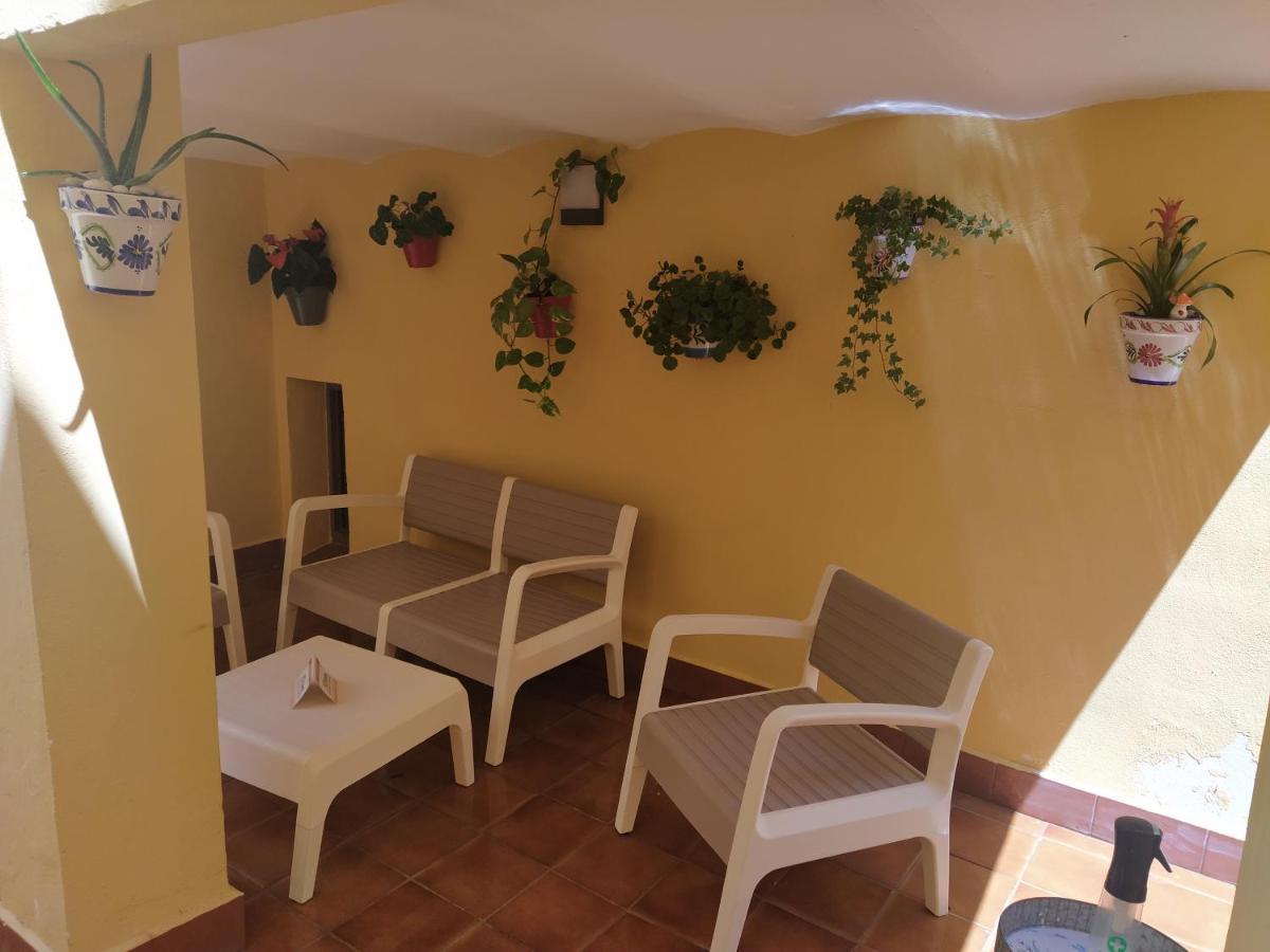 Rcbcaleros Apartment Caceres Luaran gambar