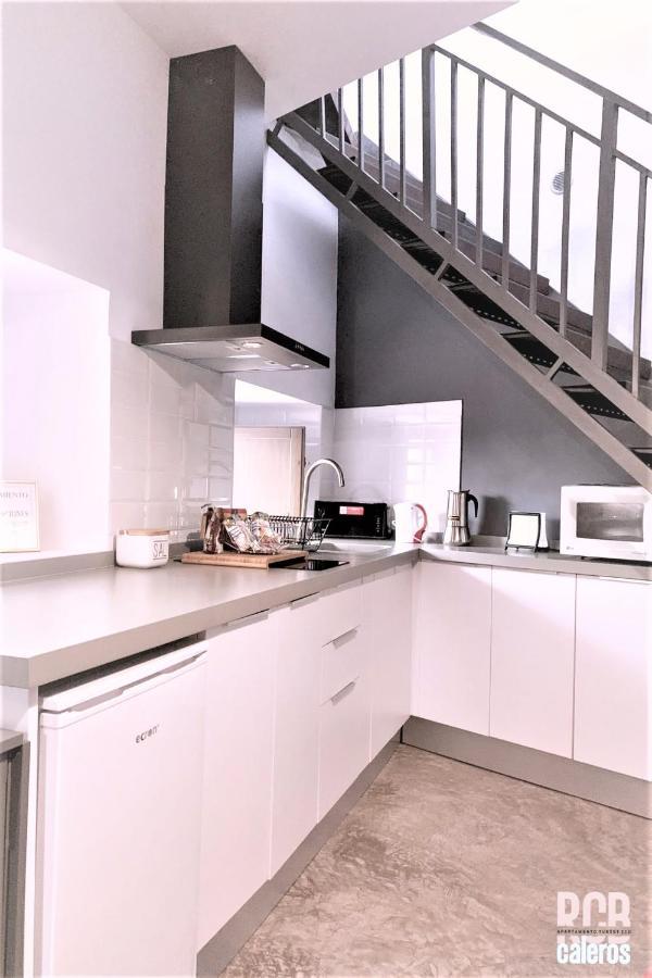 Rcbcaleros Apartment Caceres Luaran gambar