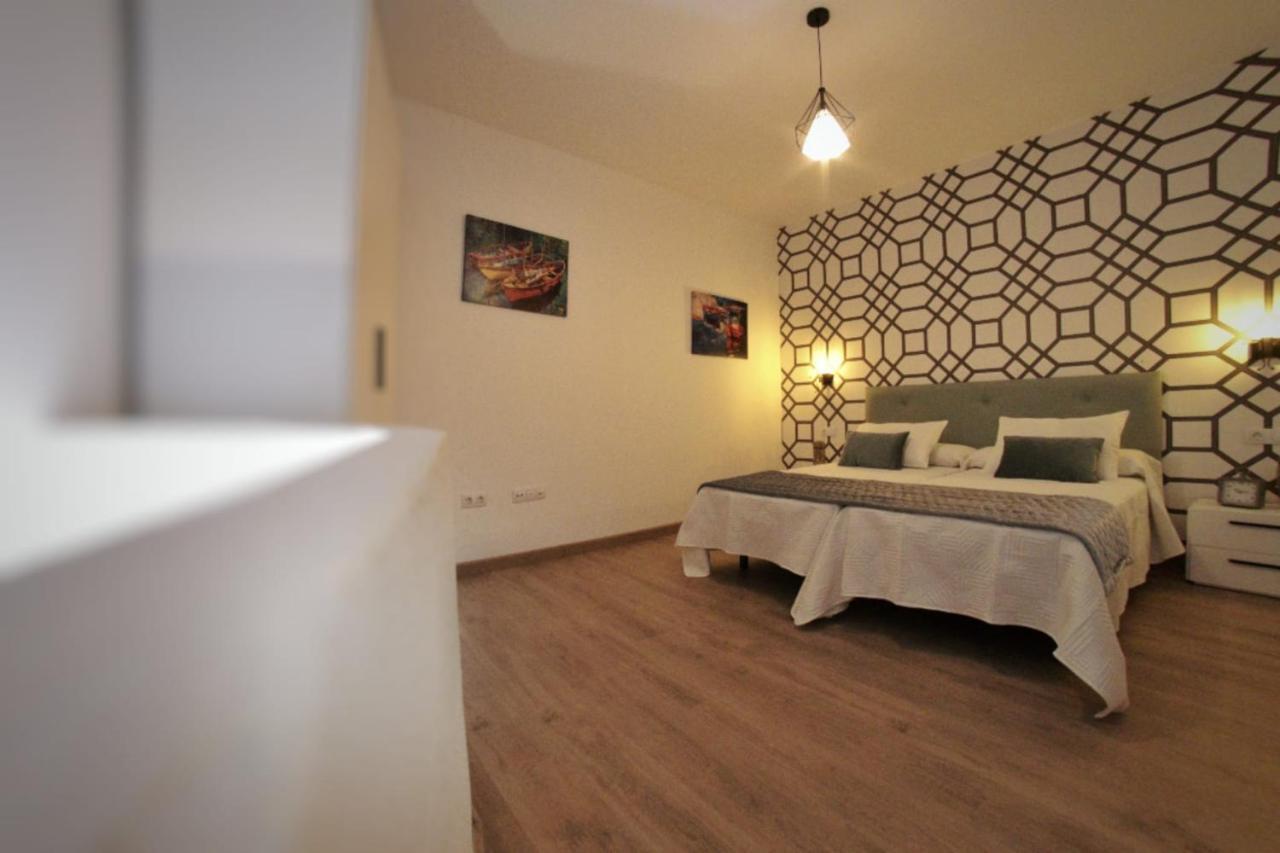 Rcbcaleros Apartment Caceres Luaran gambar
