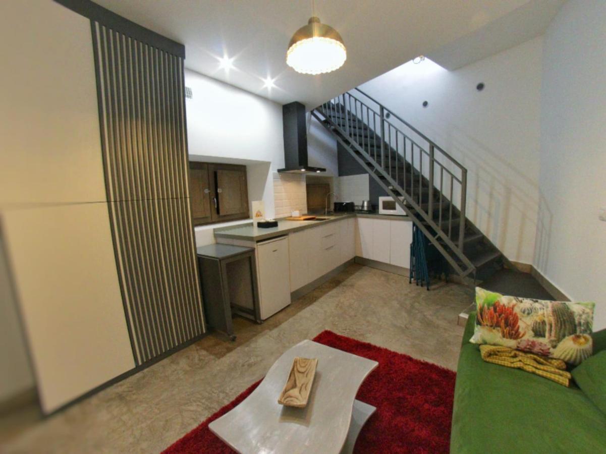 Rcbcaleros Apartment Caceres Luaran gambar