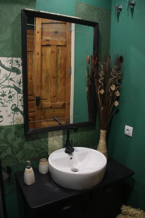 Rcbcaleros Apartment Caceres Luaran gambar