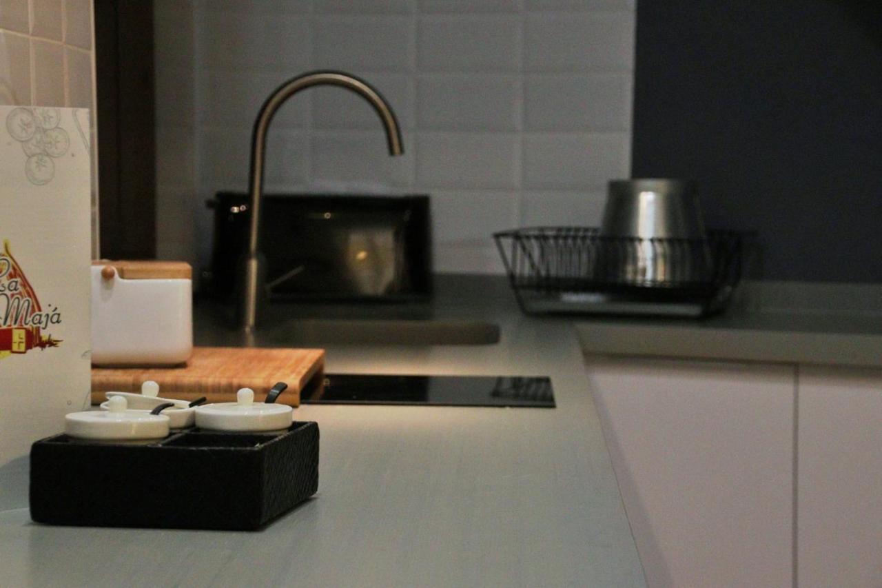 Rcbcaleros Apartment Caceres Luaran gambar