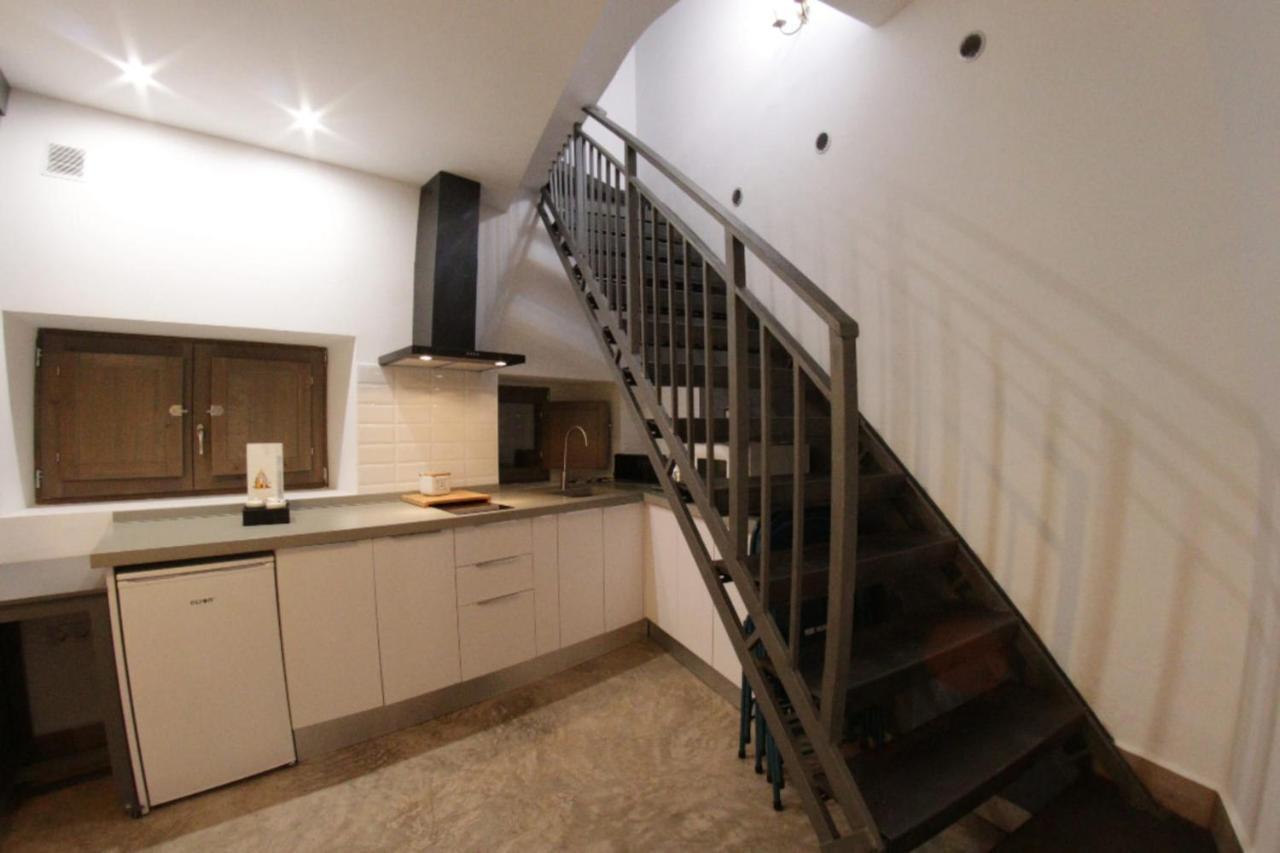 Rcbcaleros Apartment Caceres Luaran gambar