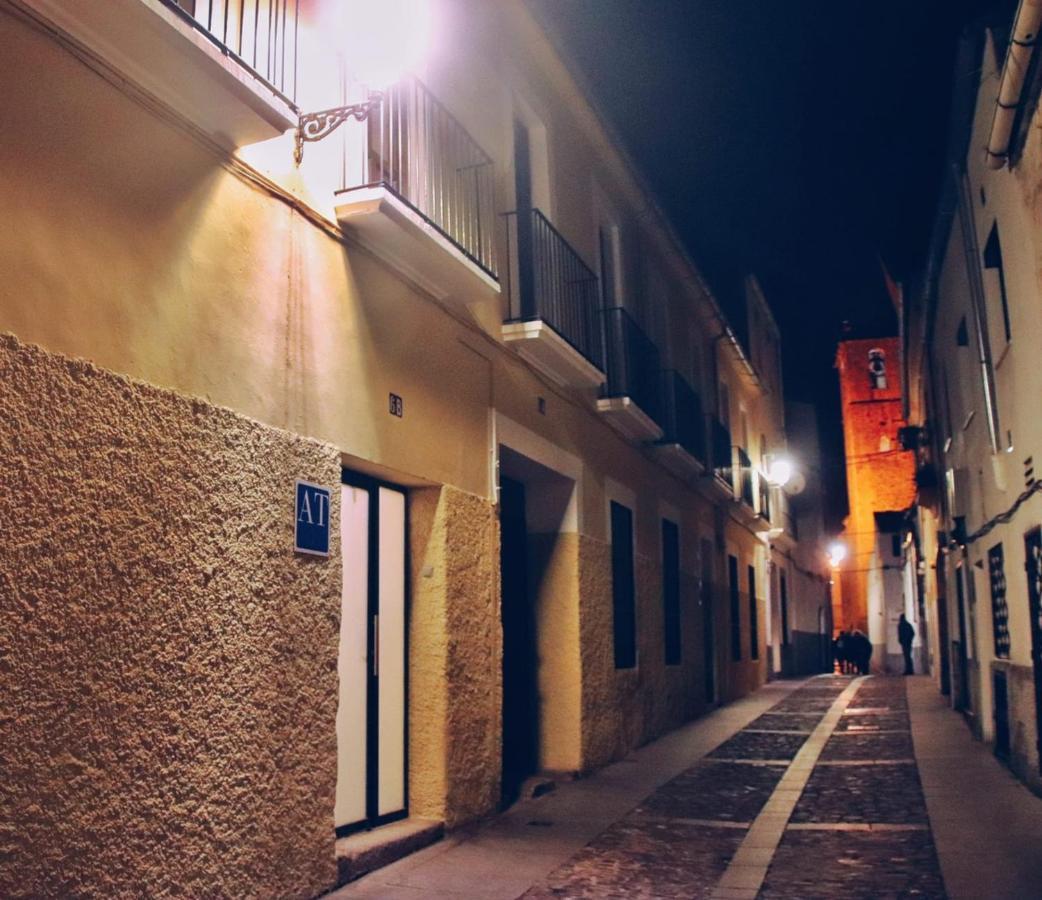 Rcbcaleros Apartment Caceres Luaran gambar